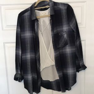 BDG flannel